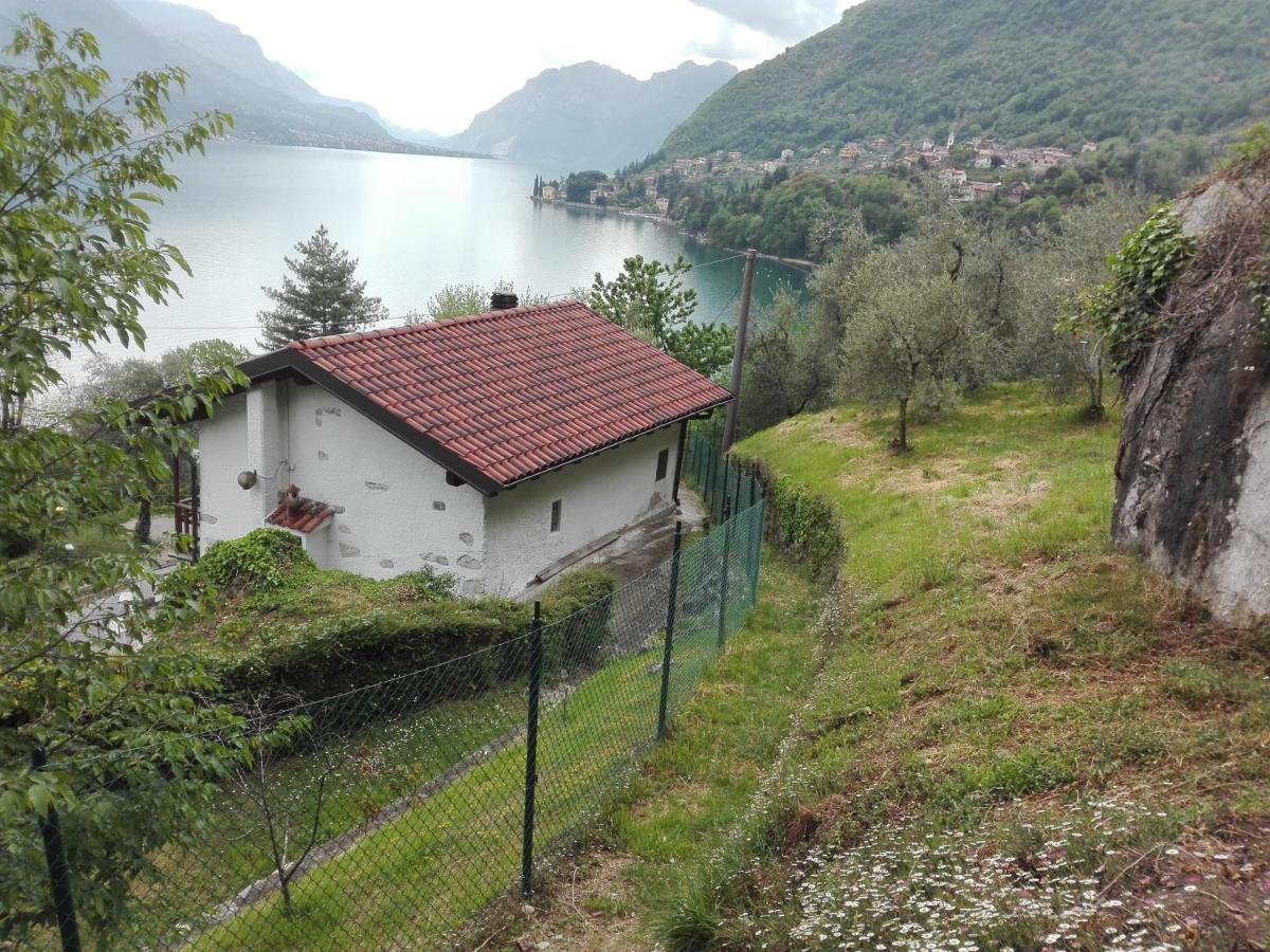 فيلا Casa Indipendente "Il Sole Delle Grigne" بيلاجيو المظهر الخارجي الصورة
