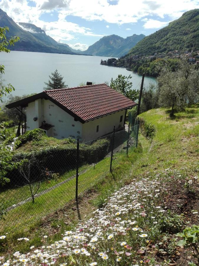 فيلا Casa Indipendente "Il Sole Delle Grigne" بيلاجيو المظهر الخارجي الصورة