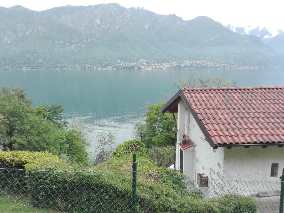 فيلا Casa Indipendente "Il Sole Delle Grigne" بيلاجيو المظهر الخارجي الصورة