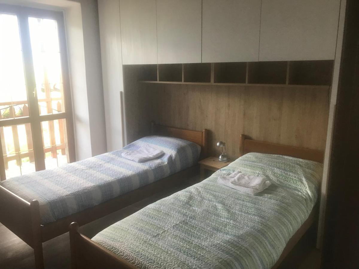 فيلا Casa Indipendente "Il Sole Delle Grigne" بيلاجيو المظهر الخارجي الصورة