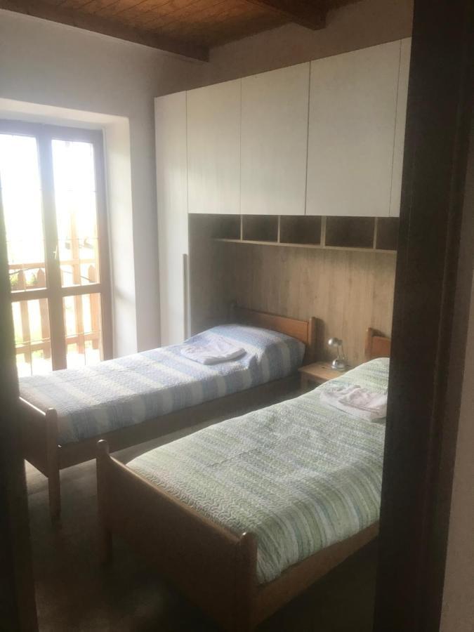 فيلا Casa Indipendente "Il Sole Delle Grigne" بيلاجيو المظهر الخارجي الصورة