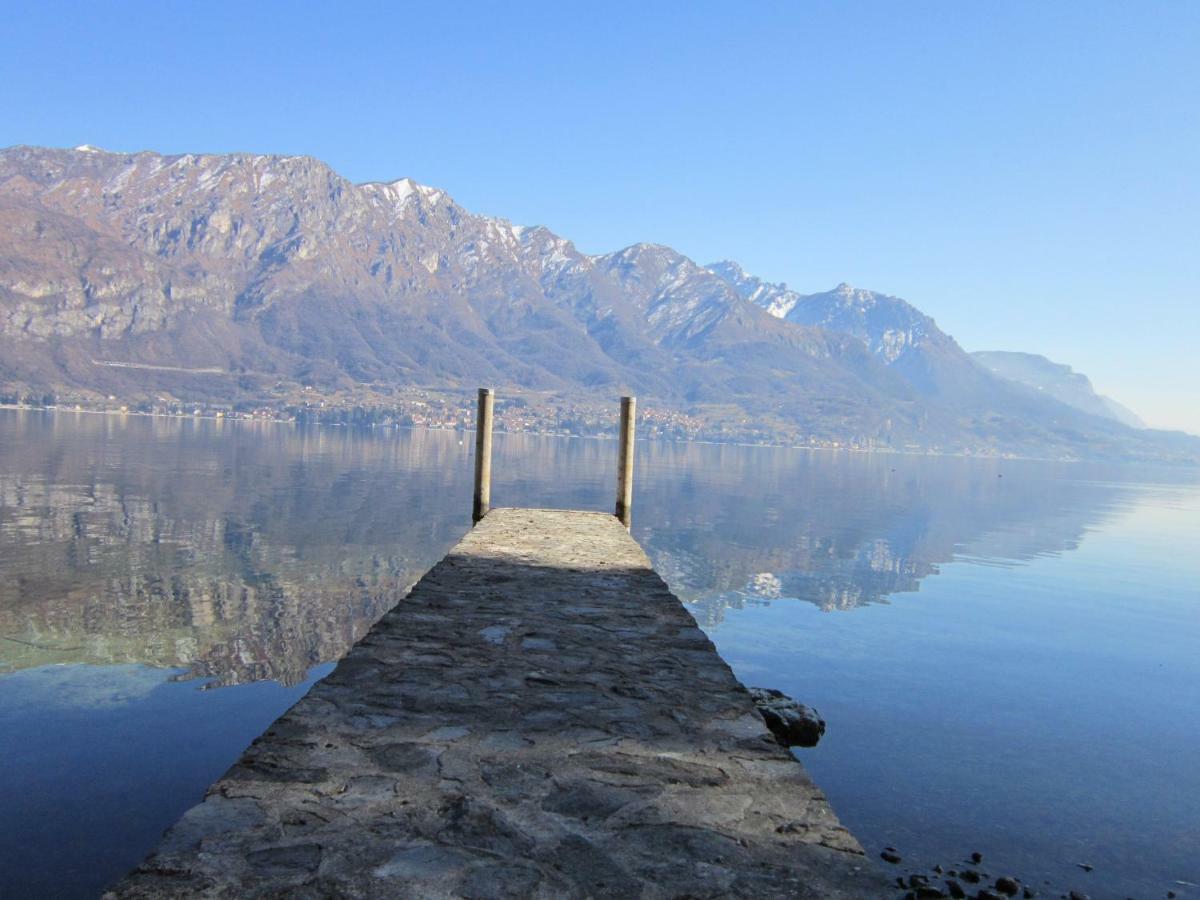 فيلا Casa Indipendente "Il Sole Delle Grigne" بيلاجيو المظهر الخارجي الصورة